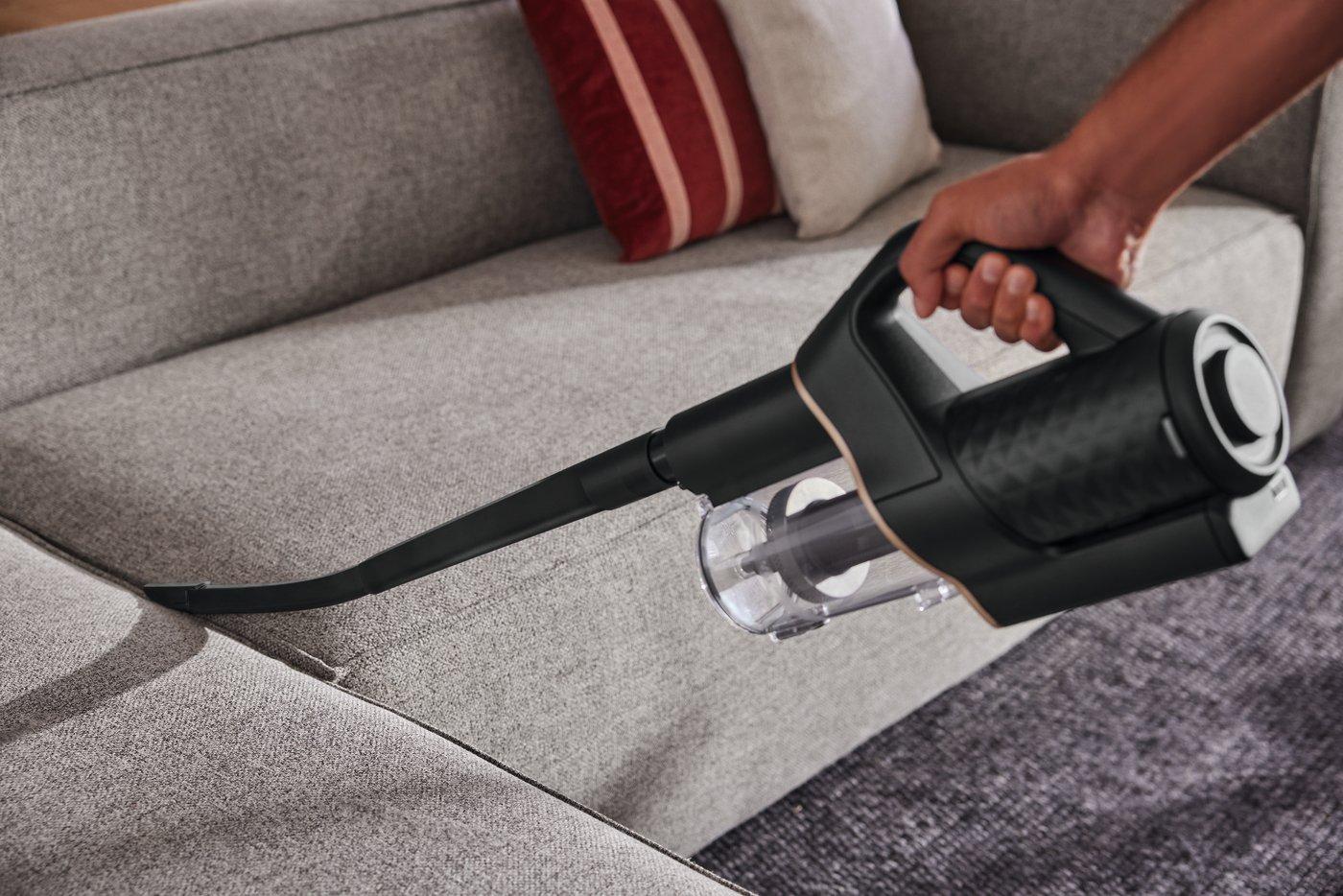 Miele HX1DUO_CAR Cordless Handstick Vacuum Cleaner - Space Grey thumbnail image