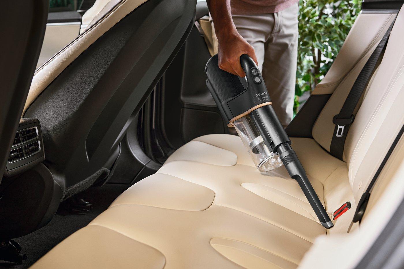 Miele HX1DUO_CAR Cordless Handstick Vacuum Cleaner - Space Grey thumbnail image