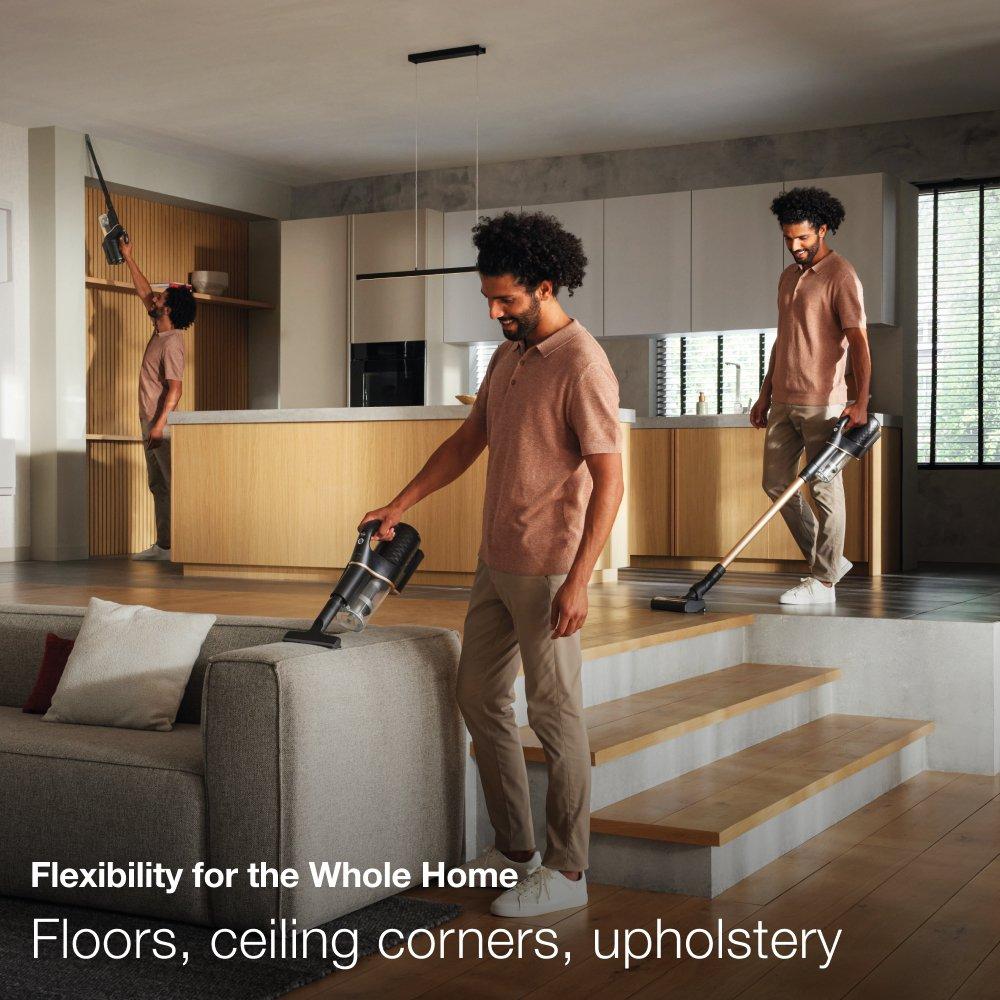 Miele HX1DUO_CAT_DOG Cordless Handstick Vacuum Cleaner  thumbnail image