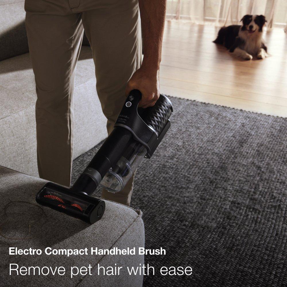 Miele HX1DUO_CAT_DOG Cordless Handstick Vacuum Cleaner  thumbnail image