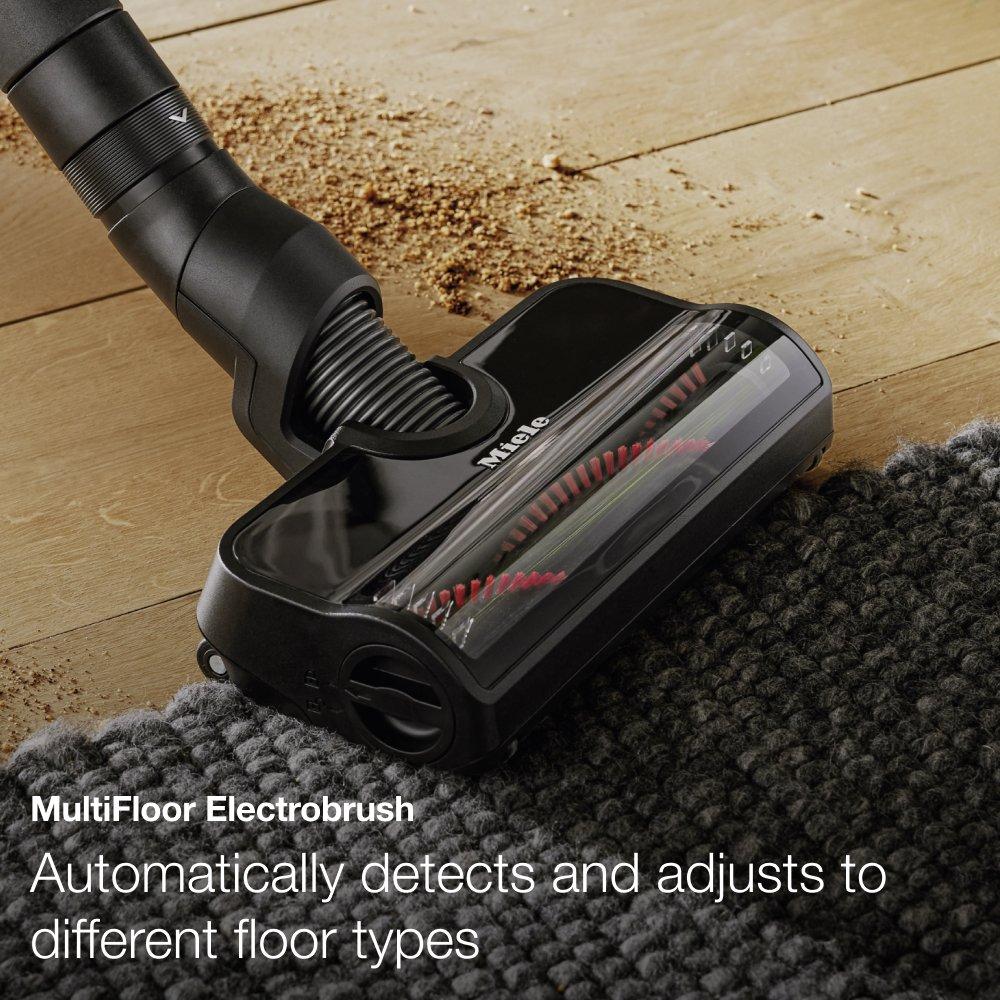 Miele HX1DUO_CAT_DOG Cordless Handstick Vacuum Cleaner  thumbnail image