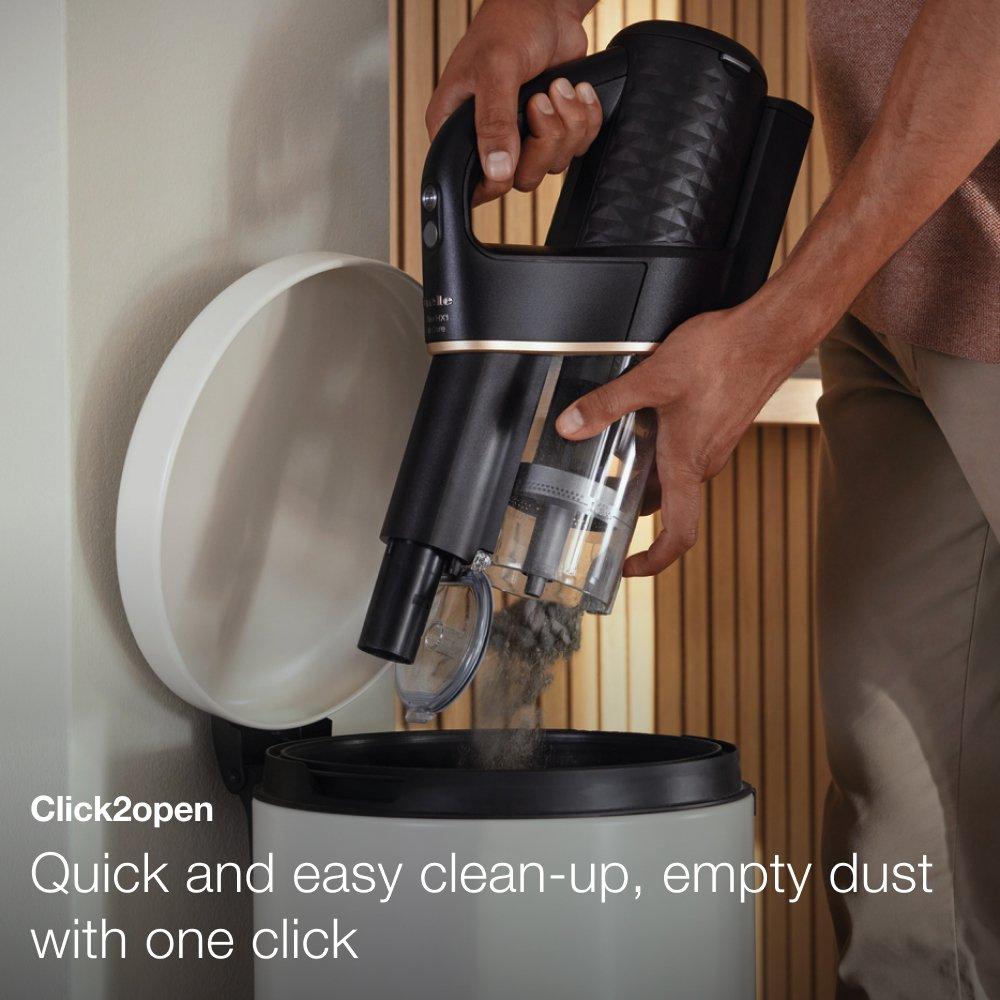 Miele HX1DUO_CAT_DOG Cordless Handstick Vacuum Cleaner  thumbnail image