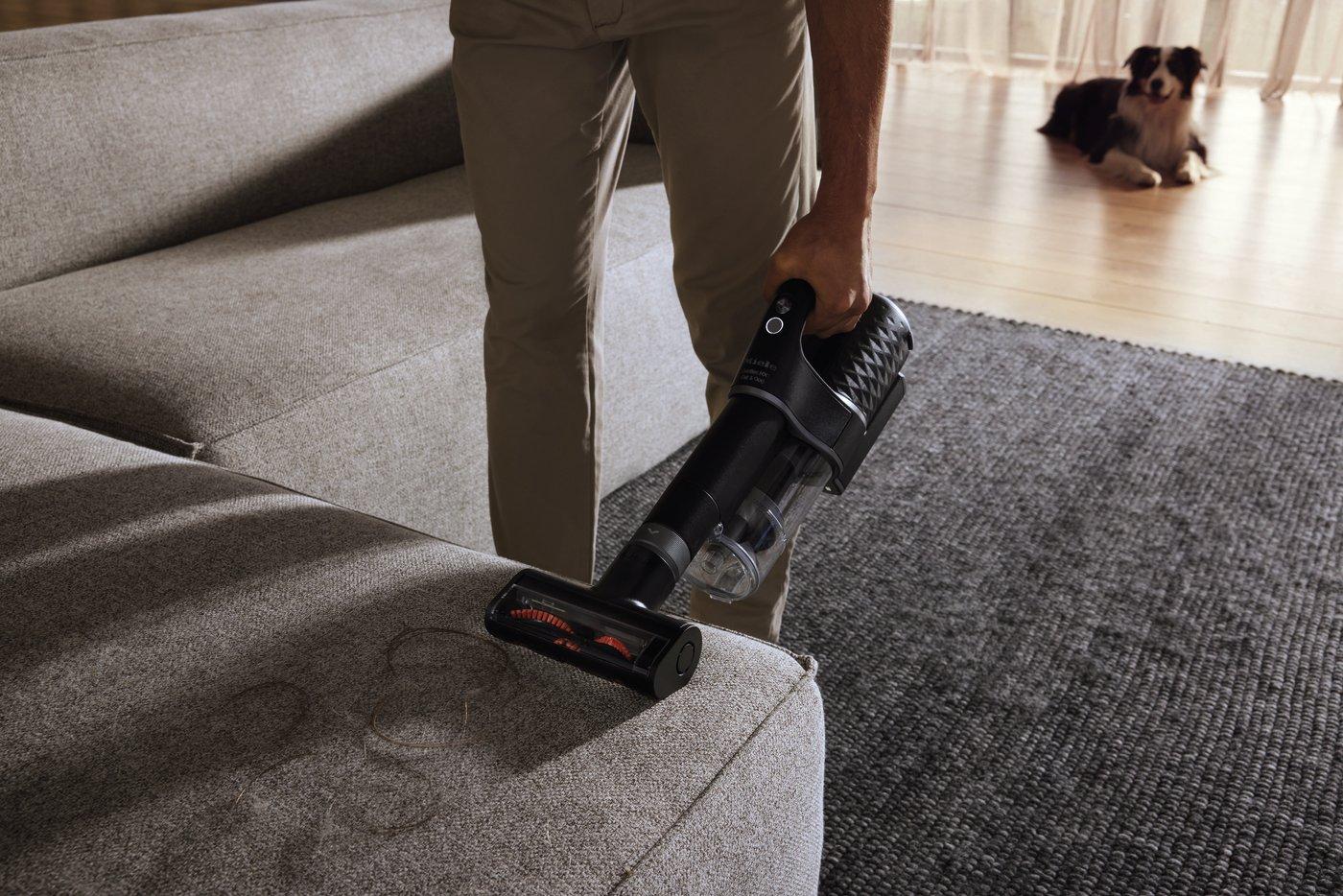 Miele HX1DUO_CAT_DOG Cordless Handstick Vacuum Cleaner  thumbnail image