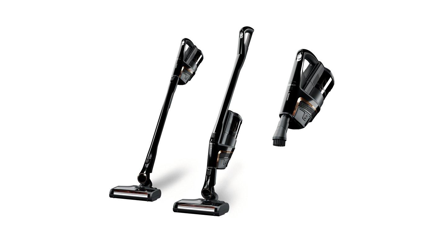 Miele HX2CAT_DOG Cordless Stick Vacuum Cleaner - 60 Minutes Run Time - Black thumbnail image