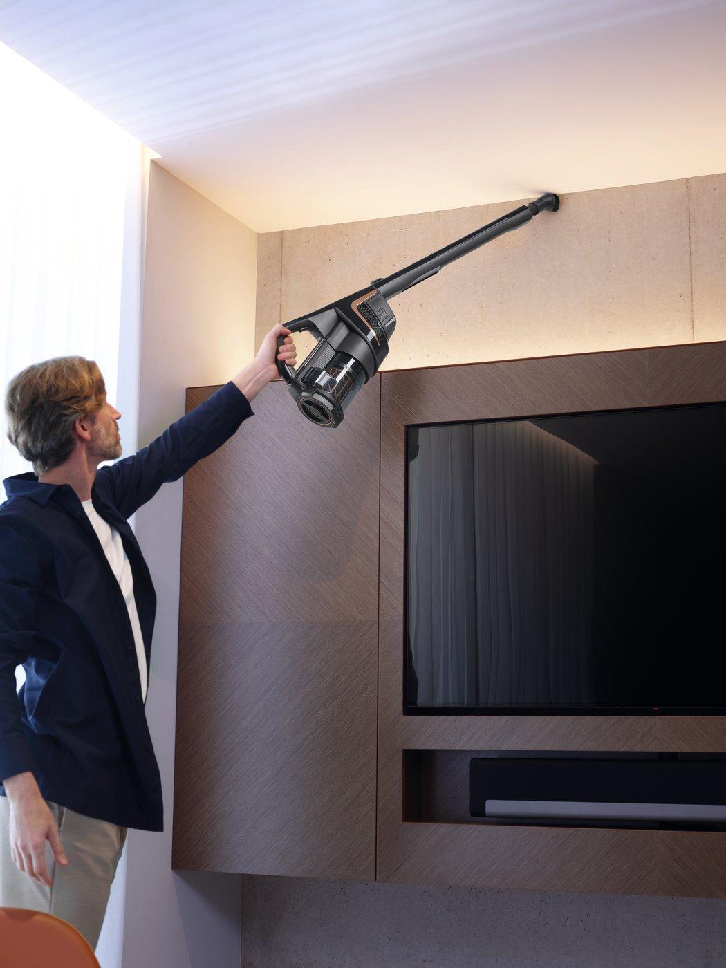 Miele HX2CAT_DOG Cordless Stick Vacuum Cleaner - 60 Minutes Run Time - Black thumbnail image