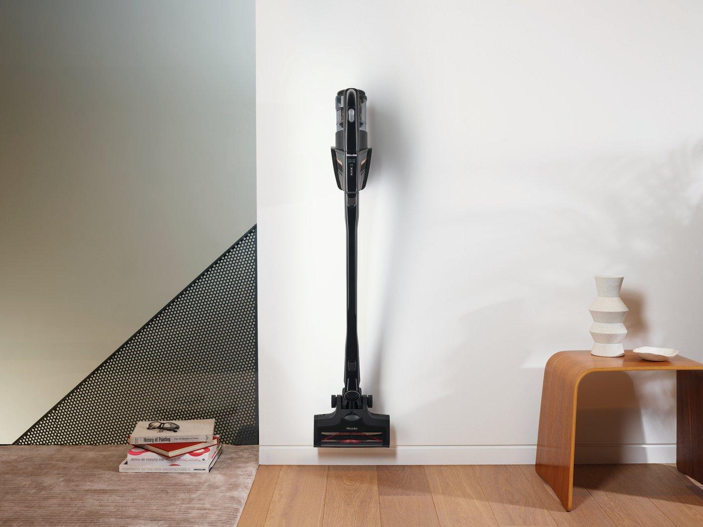 Miele HX2CAT_DOG Cordless Stick Vacuum Cleaner - 60 Minutes Run Time - Black thumbnail image