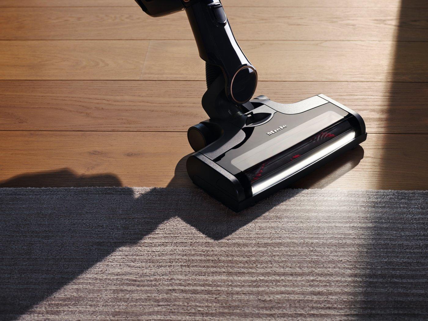 Miele HX2CAT_DOG Cordless Stick Vacuum Cleaner - 60 Minutes Run Time - Black thumbnail image