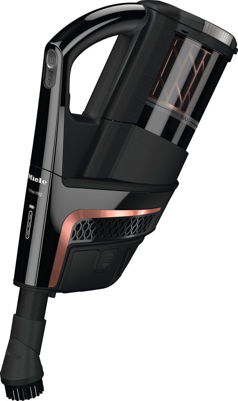 Miele HX2CAT_DOG Cordless Stick Vacuum Cleaner - 60 Minutes Run Time - Black thumbnail image