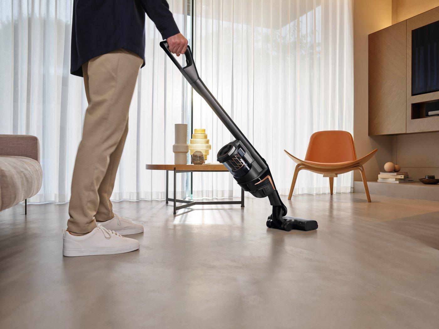 Miele HX2CAT_DOG Cordless Stick Vacuum Cleaner - 60 Minutes Run Time - Black thumbnail image