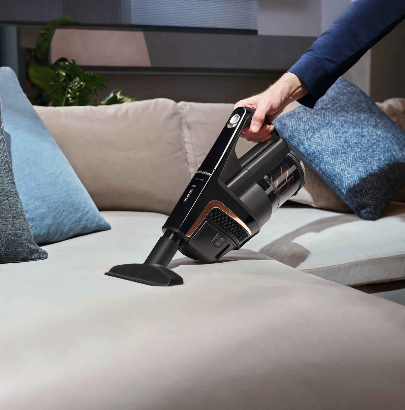 Miele HX2CAT_DOG Cordless Stick Vacuum Cleaner - 60 Minutes Run Time - Black thumbnail image