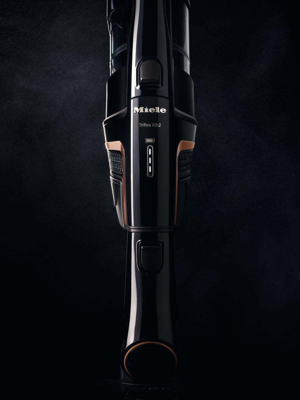 Miele HX2CAT_DOG Cordless Stick Vacuum Cleaner - 60 Minutes Run Time - Black thumbnail image