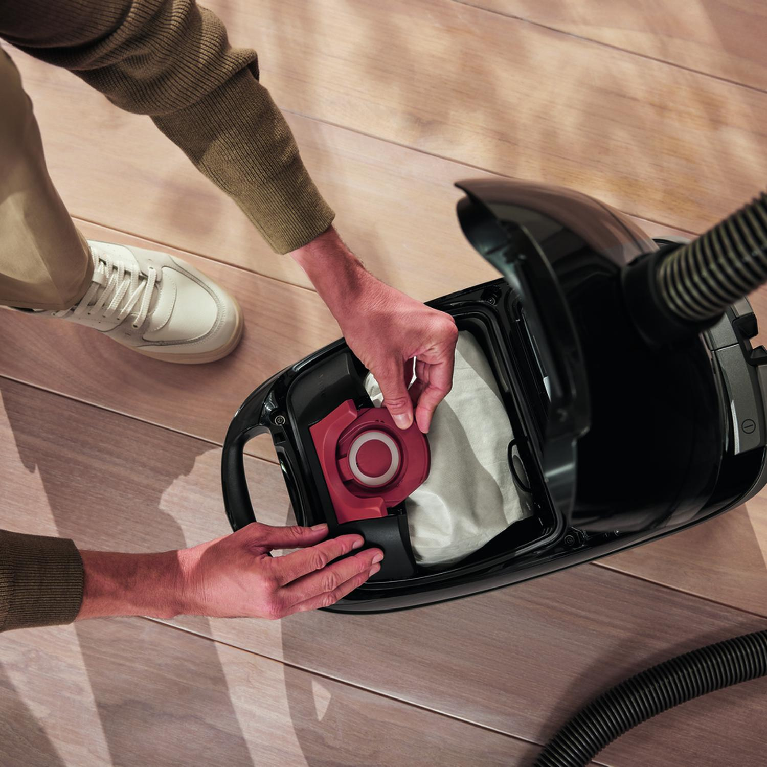 Miele HyClean Pure CO  Vacuum Cleaner Bags thumbnail image