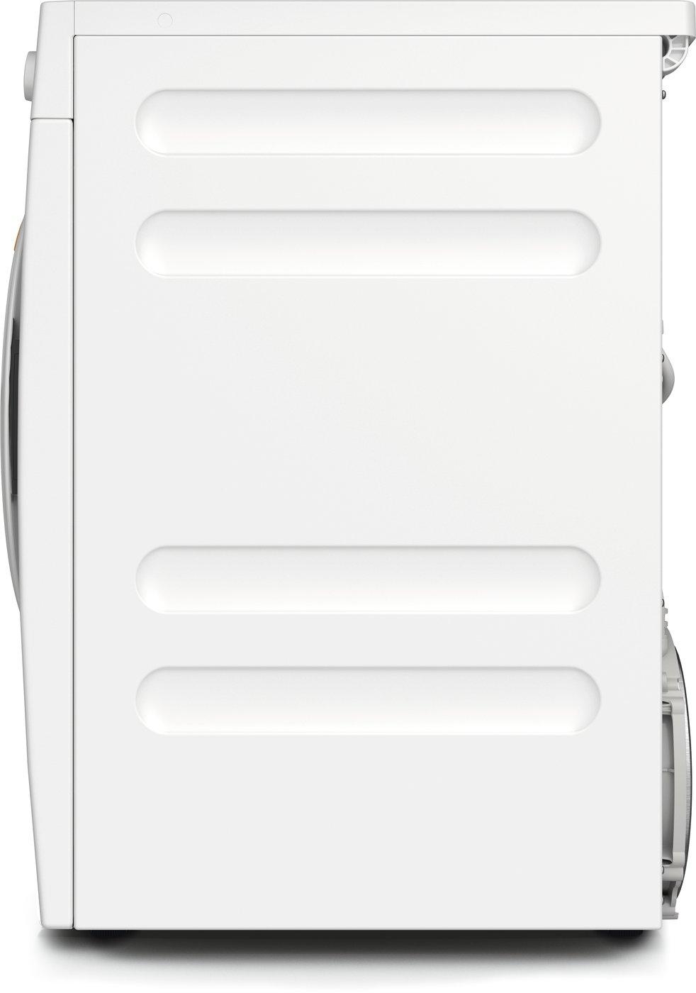 Miele TEC665WP 8kg Heat Pump Tumble Dryer - Lotus White thumbnail image