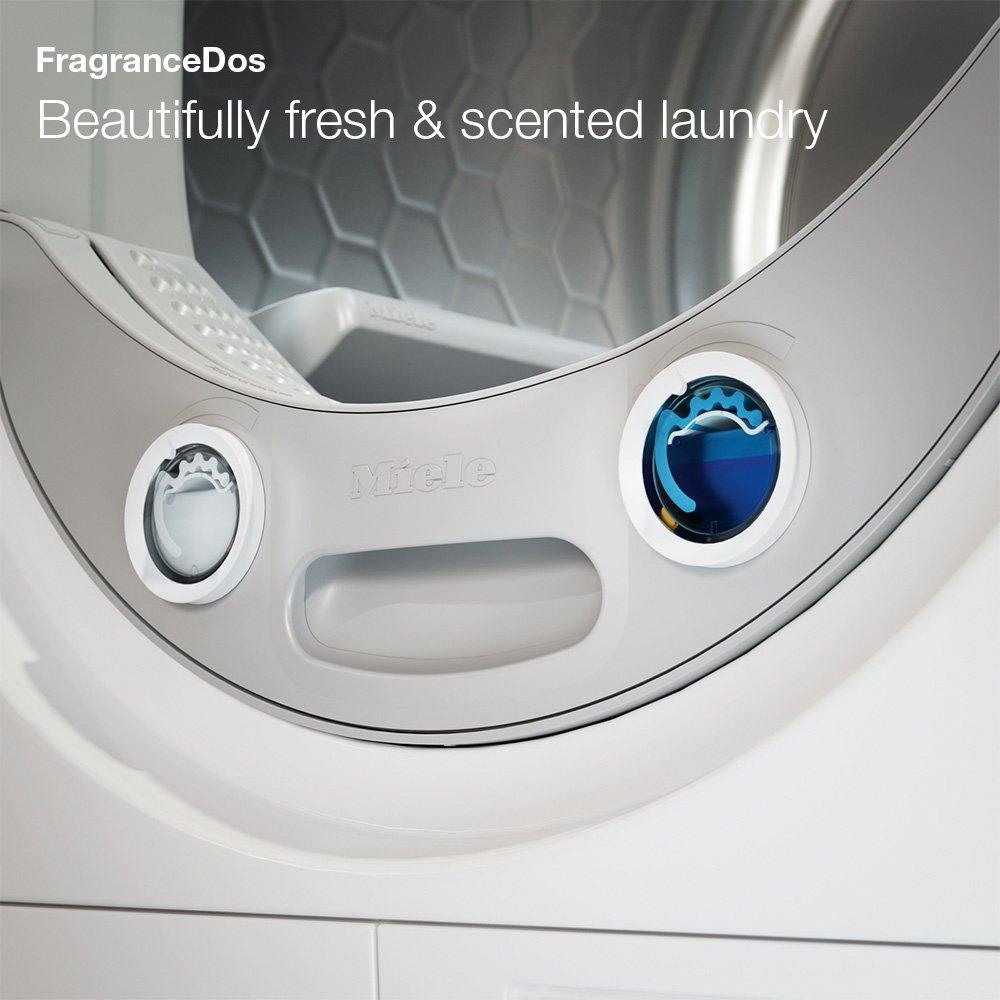 Miele TEC665WP 8kg Heat Pump Tumble Dryer - Lotus White thumbnail image