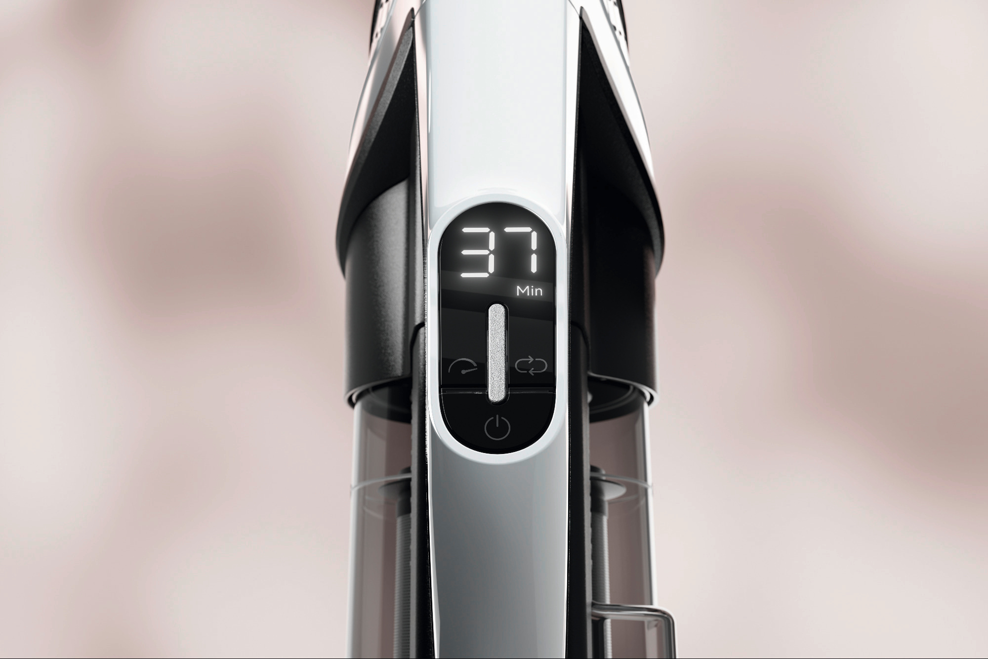 Miele Triflex HX3 Vacuum - Brilliant White thumbnail image