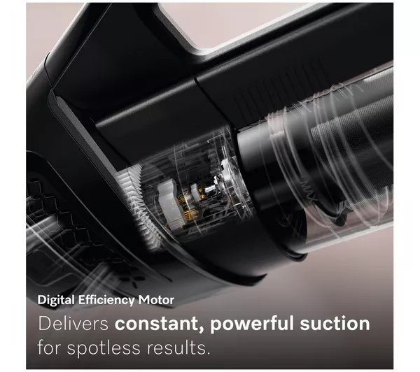 Triflex HX3 Plus  Cordless Vacuum - Titanium Pearl thumbnail image
