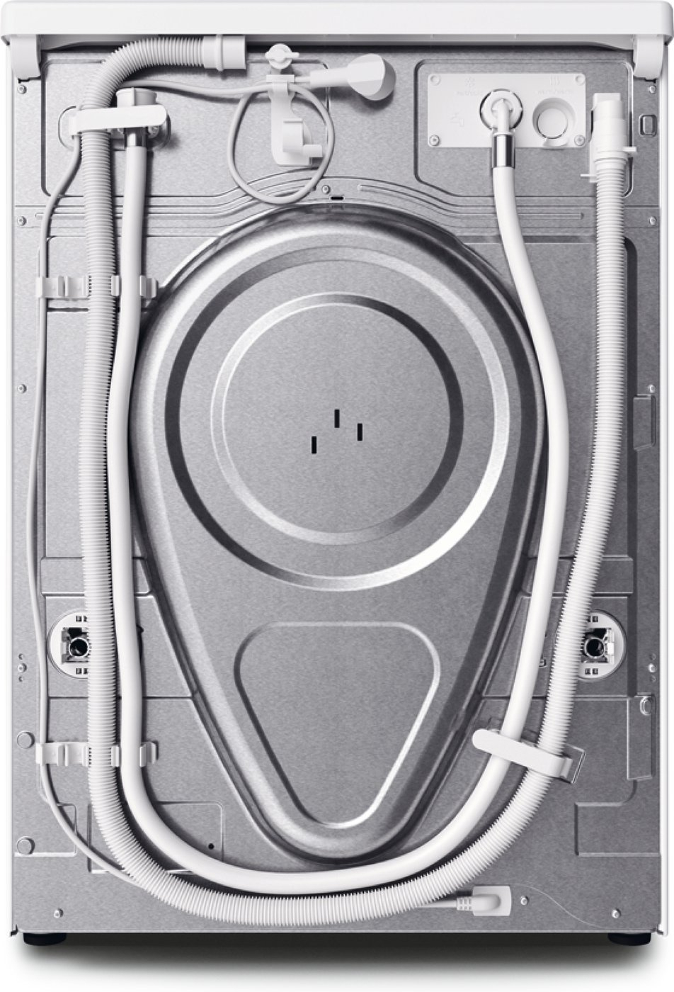 Miele WCD020WPS 8kg 1400 Spin Washing Machine - Lotus White thumbnail image