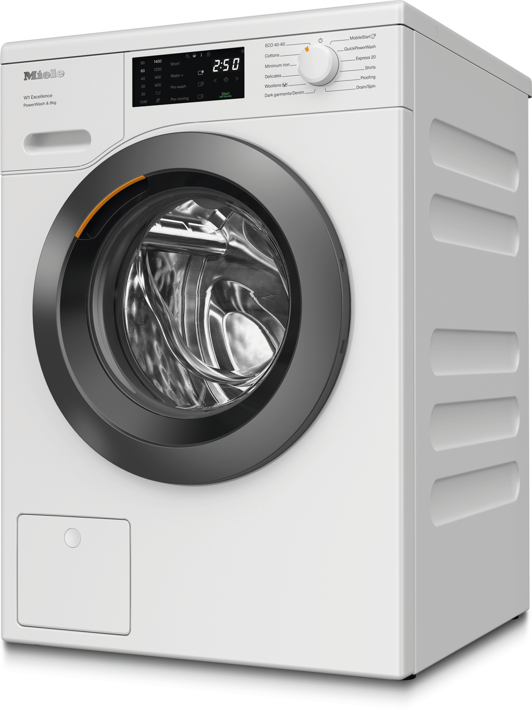 Miele WEB365WCS 8kg 1400 Spin Washing Machine thumbnail image