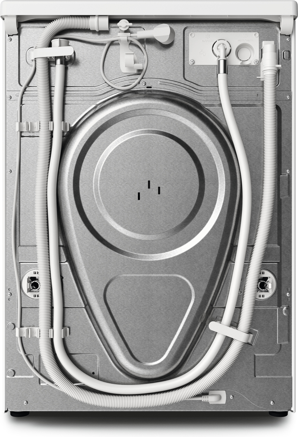 Miele WEB365WCS 8kg 1400 Spin Washing Machine thumbnail image