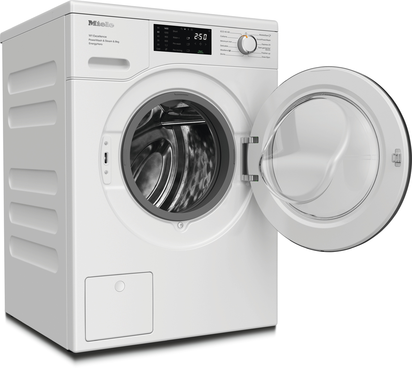 Miele WEE385 WCS 8kg 1400 Spin Washing Machine thumbnail image
