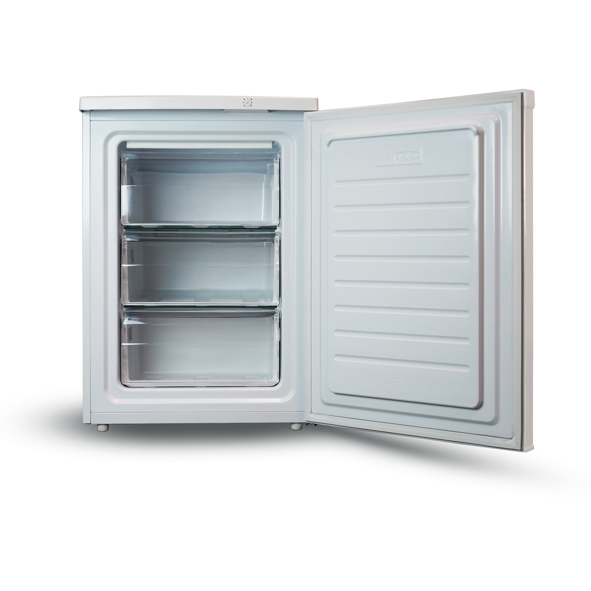 Montpellier MDAUCFZ60W 60cm Under counter Freezer - White thumbnail image