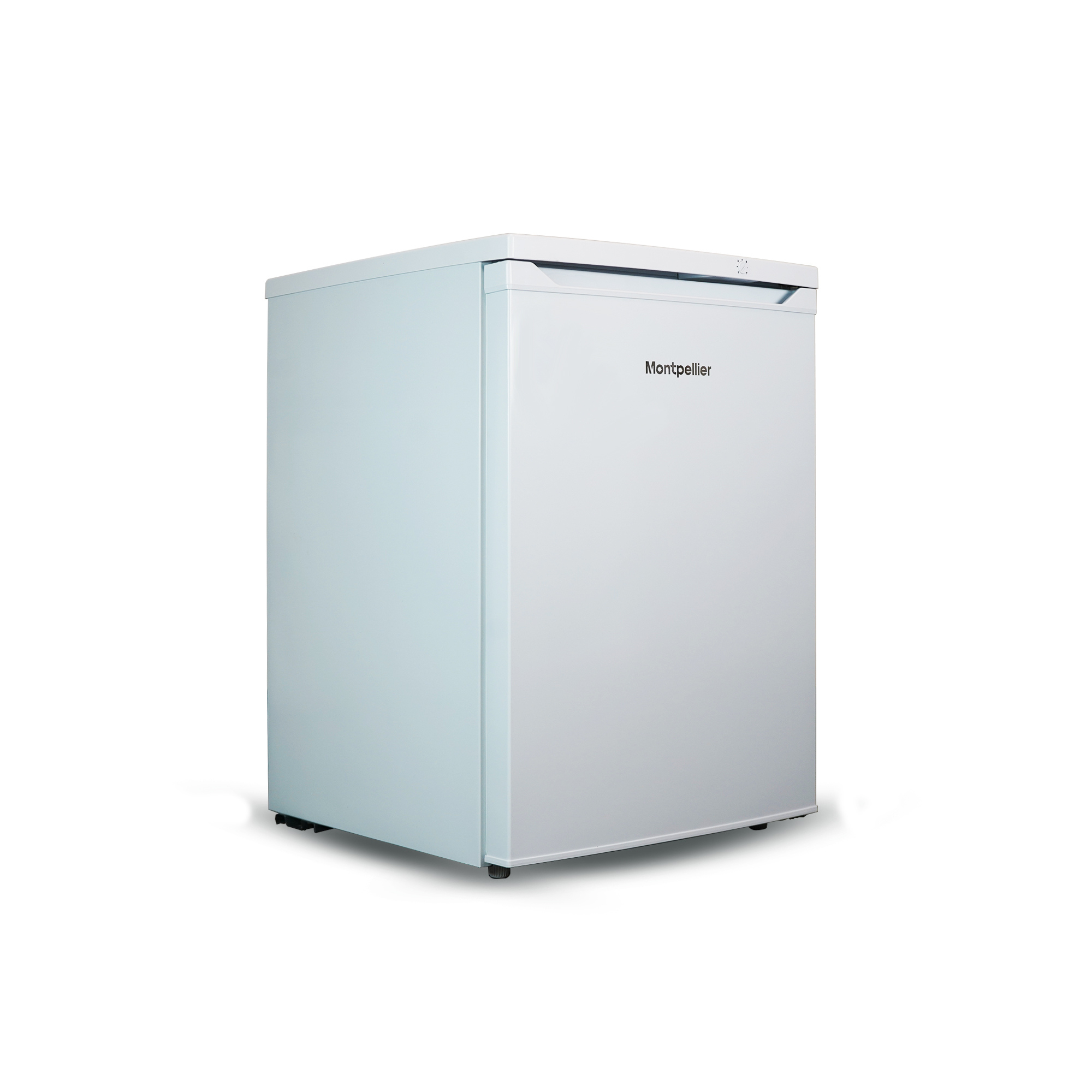 Montpellier MDAUCFZ60W 60cm Under counter Freezer - White thumbnail image