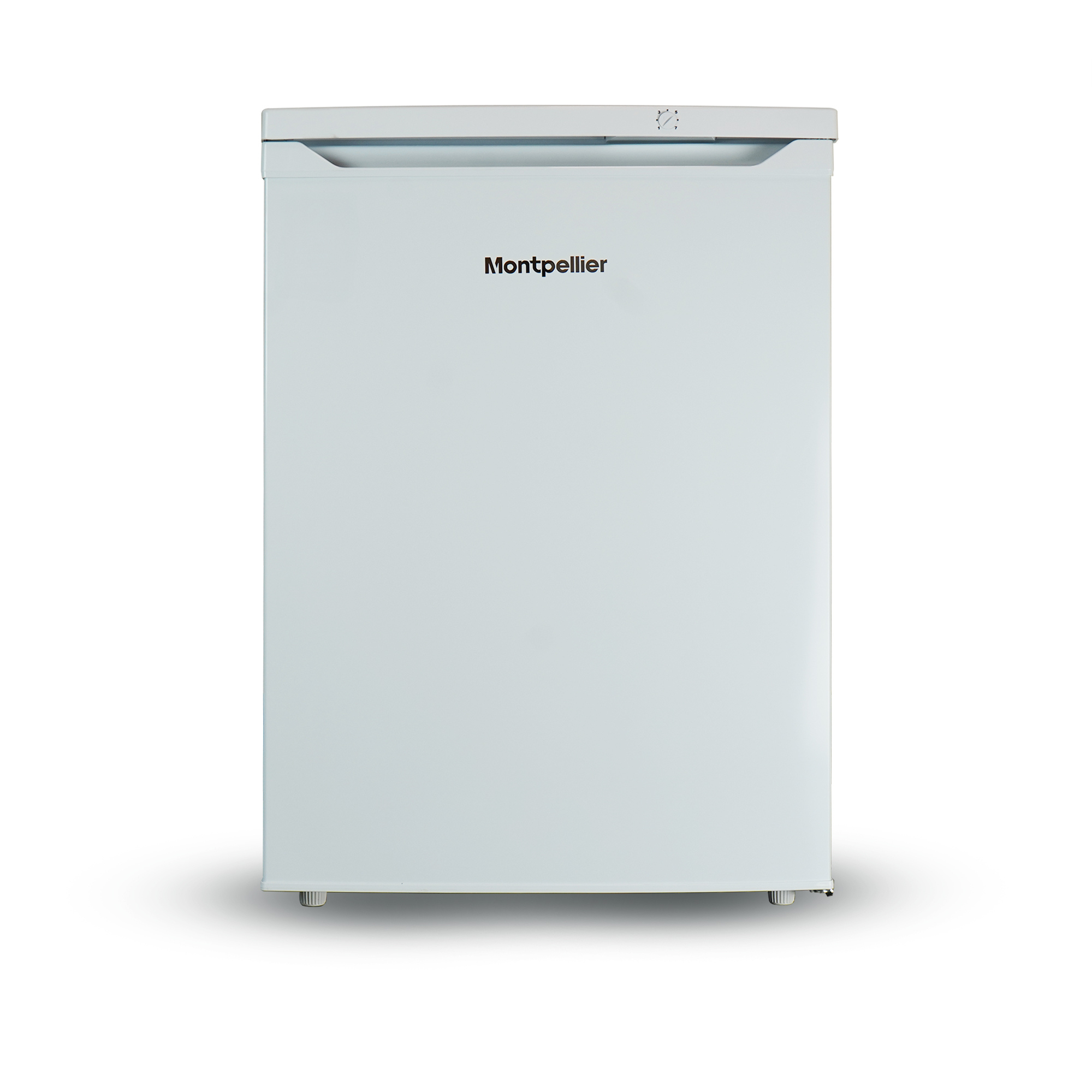 Montpellier MDAUCFZ60W 60cm Under counter Freezer - White thumbnail image