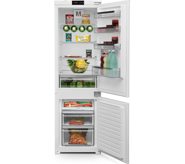 Montpellier MIFF730FF Integrated 70/30 Frost Free Fridge Freezer - Sliding Hinge thumbnail image