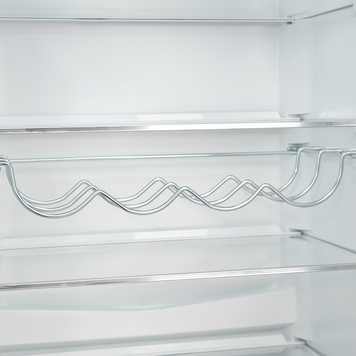 Montpellier MIFF730FF Integrated 70/30 Frost Free Fridge Freezer - Sliding Hinge thumbnail image