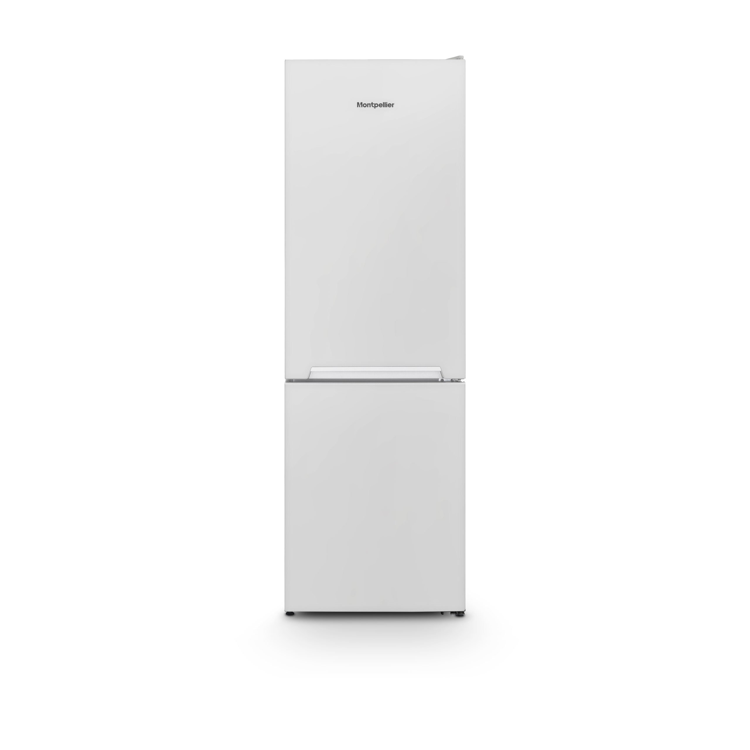 Montpellier MNF1860W 59.5cm 60/40 Frost Free Fridge Freezer - White thumbnail image