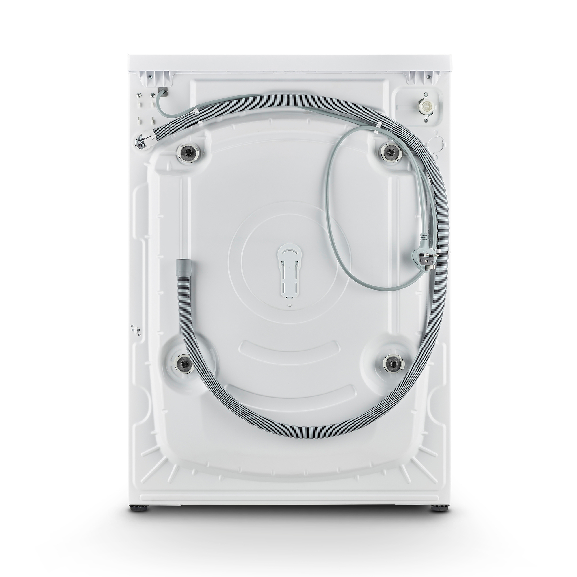 Montpellier MWM814BLW 8kg 1400 Spin Washing Machine - White thumbnail image