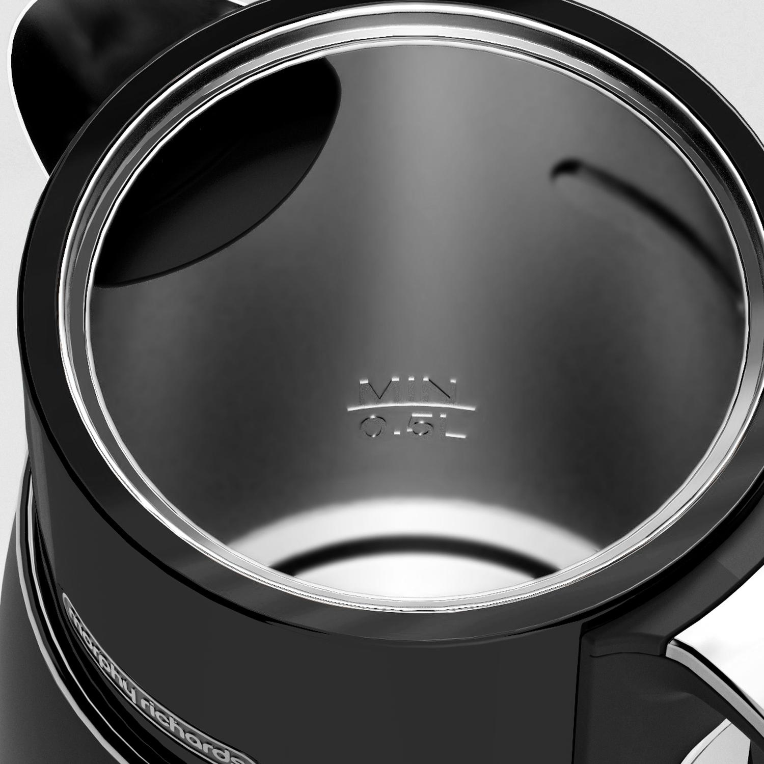 Morphy Richards 100744 1.5 Litres Signature Matt Jug Kettle thumbnail image