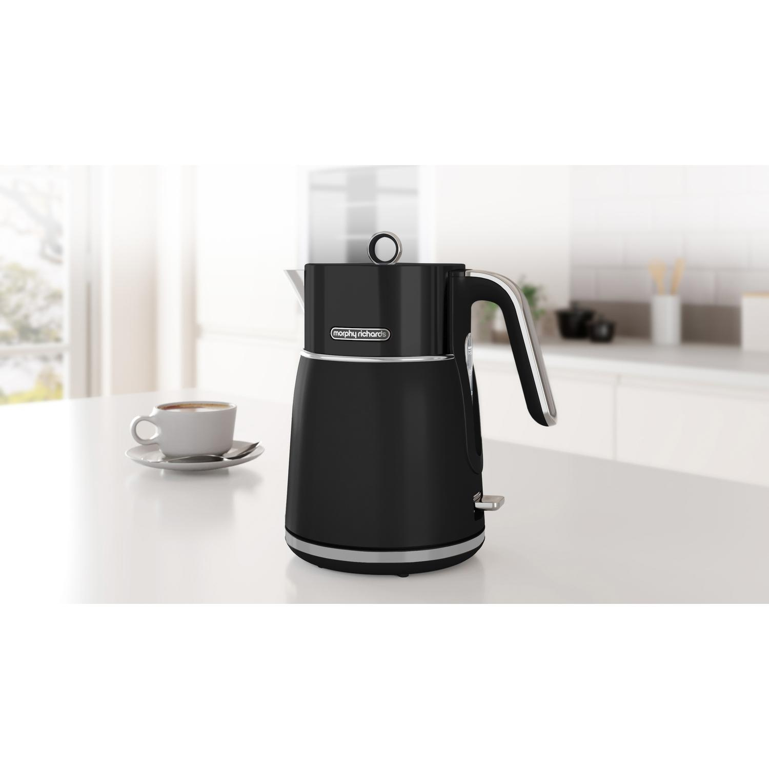Morphy Richards 100744 1.5 Litres Signature Matt Jug Kettle thumbnail image