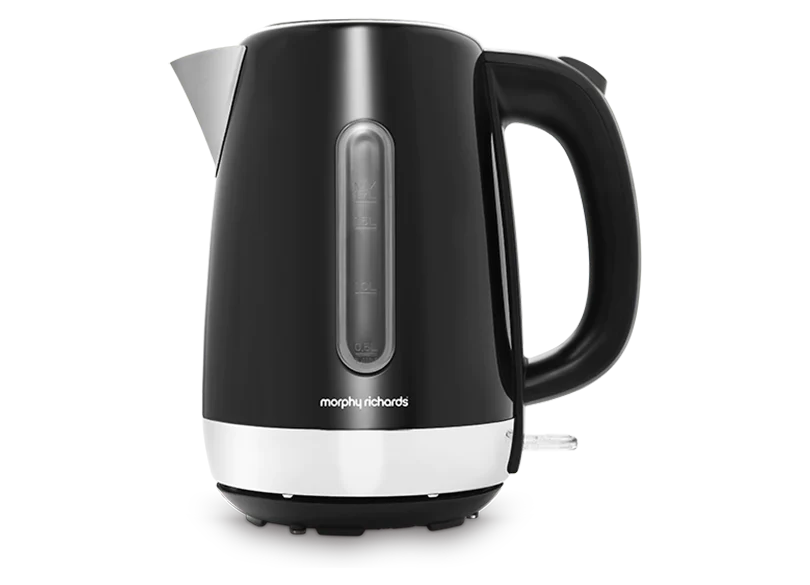 Morphy Richards 102783 1.7 Litres Jug Kettle - Black thumbnail image