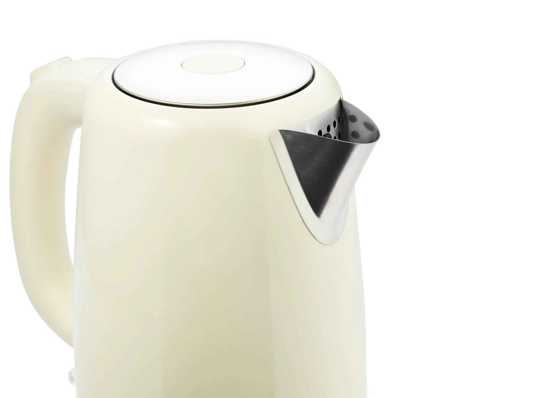 Morphy Richards 102784 1.7 Litres Jug Kettle - Cream thumbnail image