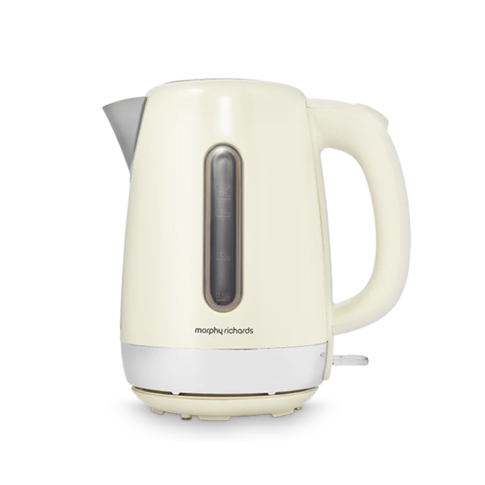 Morphy Richards 102784 1.7 Litres Jug Kettle - Cream thumbnail image