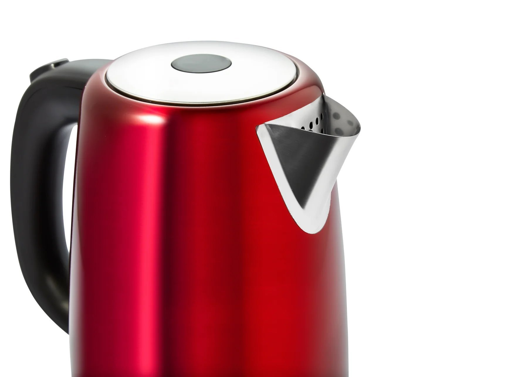 Morphy Richards 102785 1.7 Litres Jug Kettle - Red thumbnail image