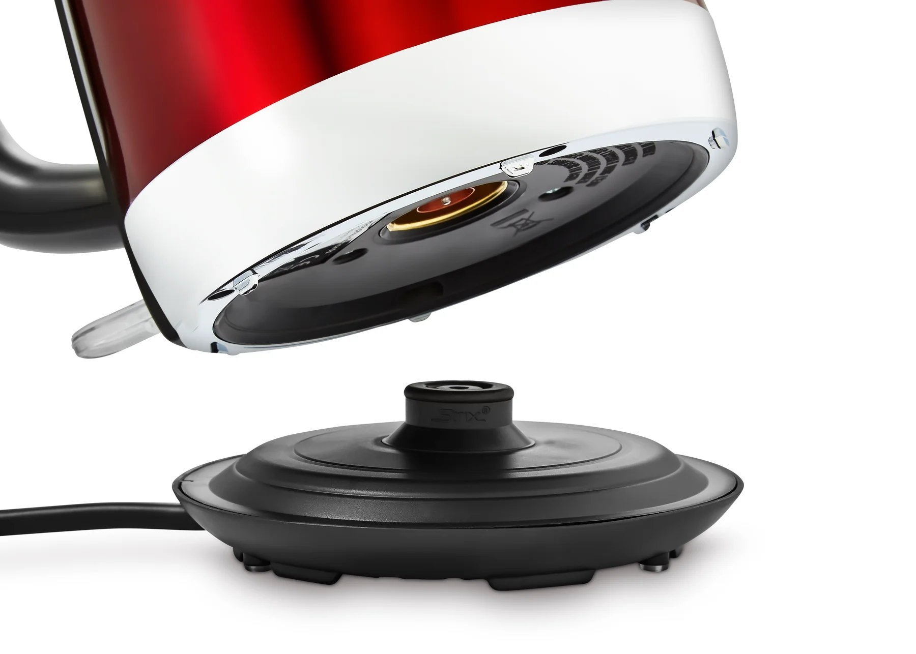 Morphy Richards 102785 1.7 Litres Jug Kettle - Red thumbnail image