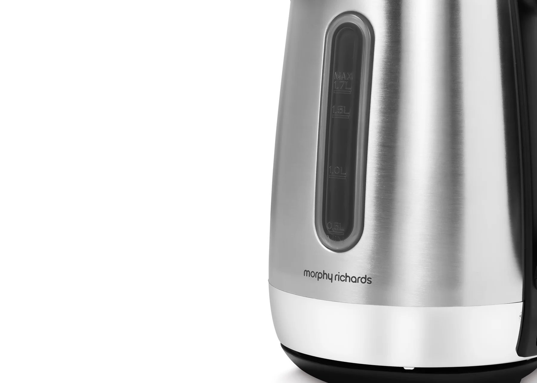 Morphy Richards 102786 1.7 Litres Jug Kettle - Stainless Steel thumbnail image