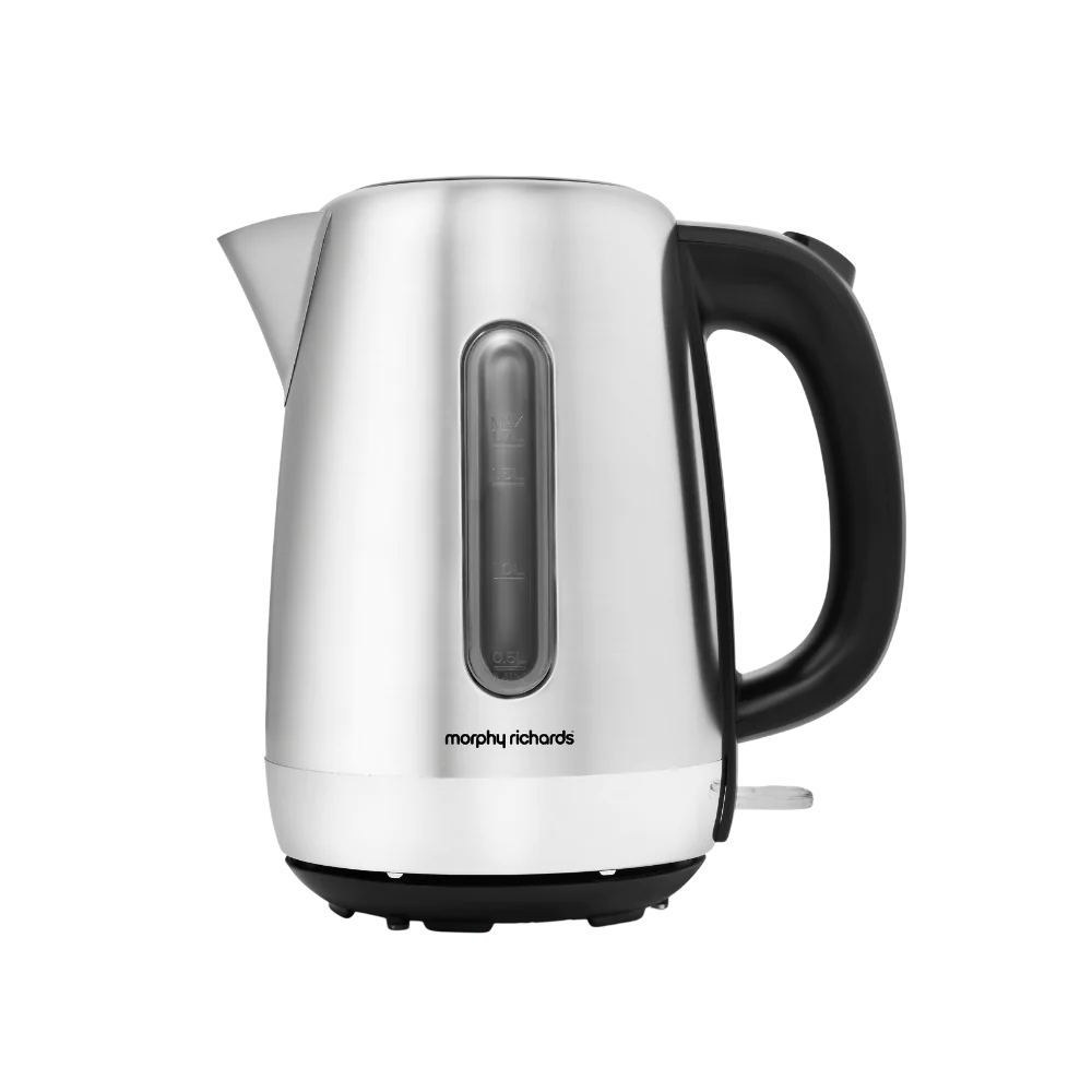 Morphy Richards 102786 1.7 Litres Jug Kettle - Stainless Steel thumbnail image