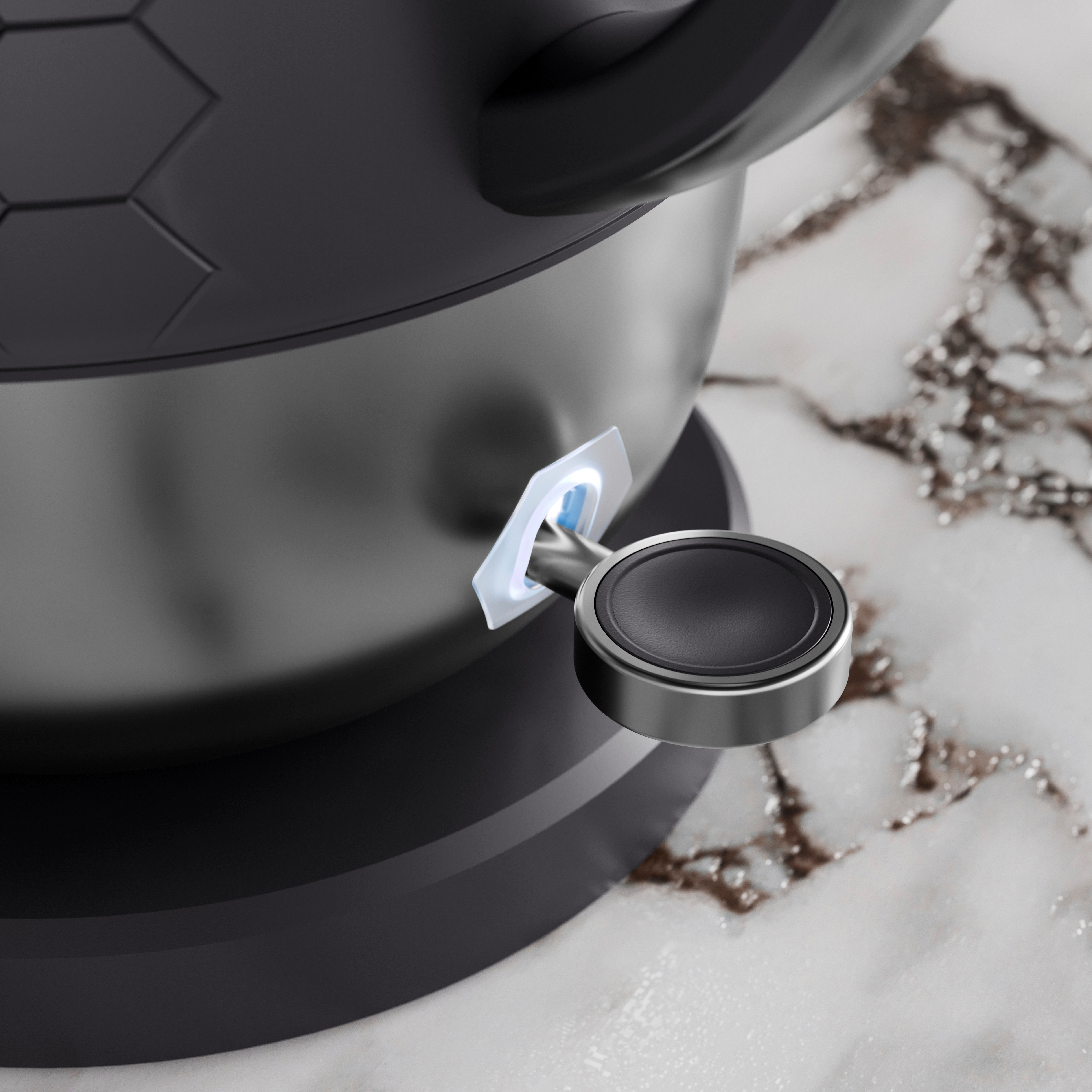 Morphy Richards 103020 Cassini Jug Kettle Moonless Night thumbnail image