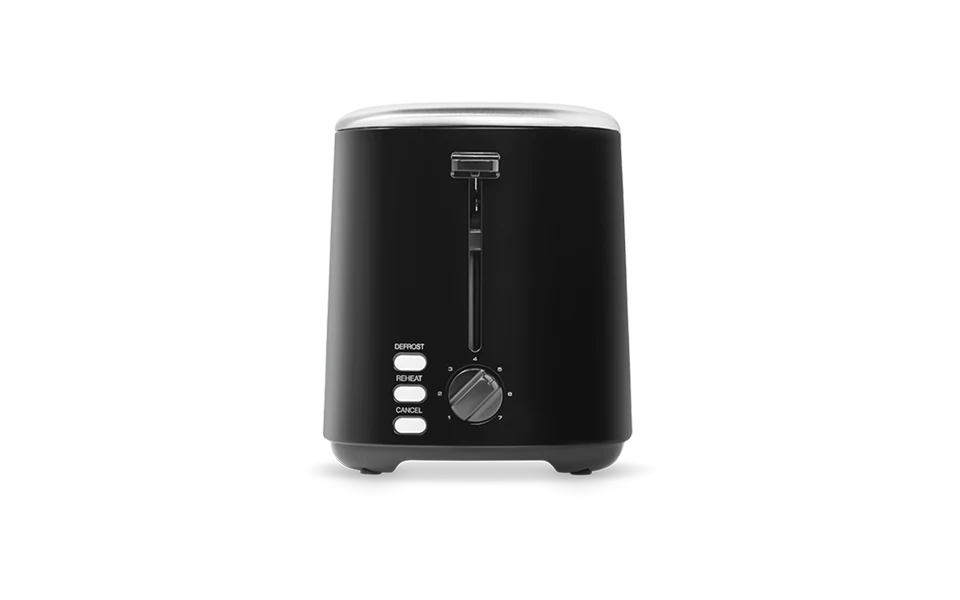 Morphy Richards 222064 2 Slice Toaster - Black thumbnail image