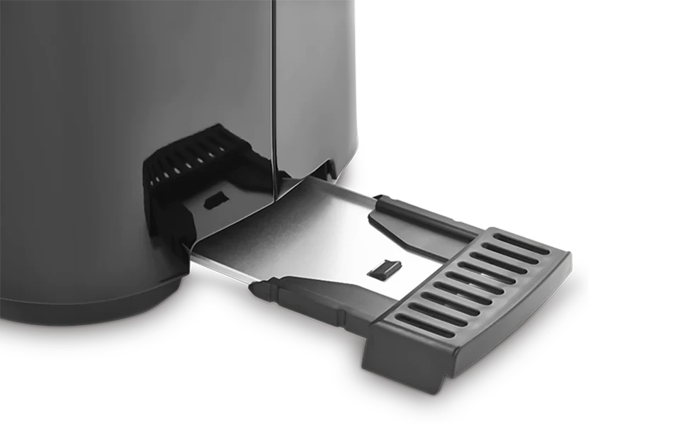 Morphy Richards 222064 2 Slice Toaster - Black thumbnail image