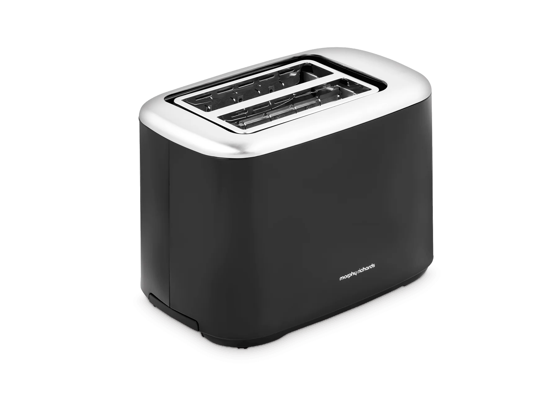 Morphy Richards 222064 2 Slice Toaster - Black thumbnail image