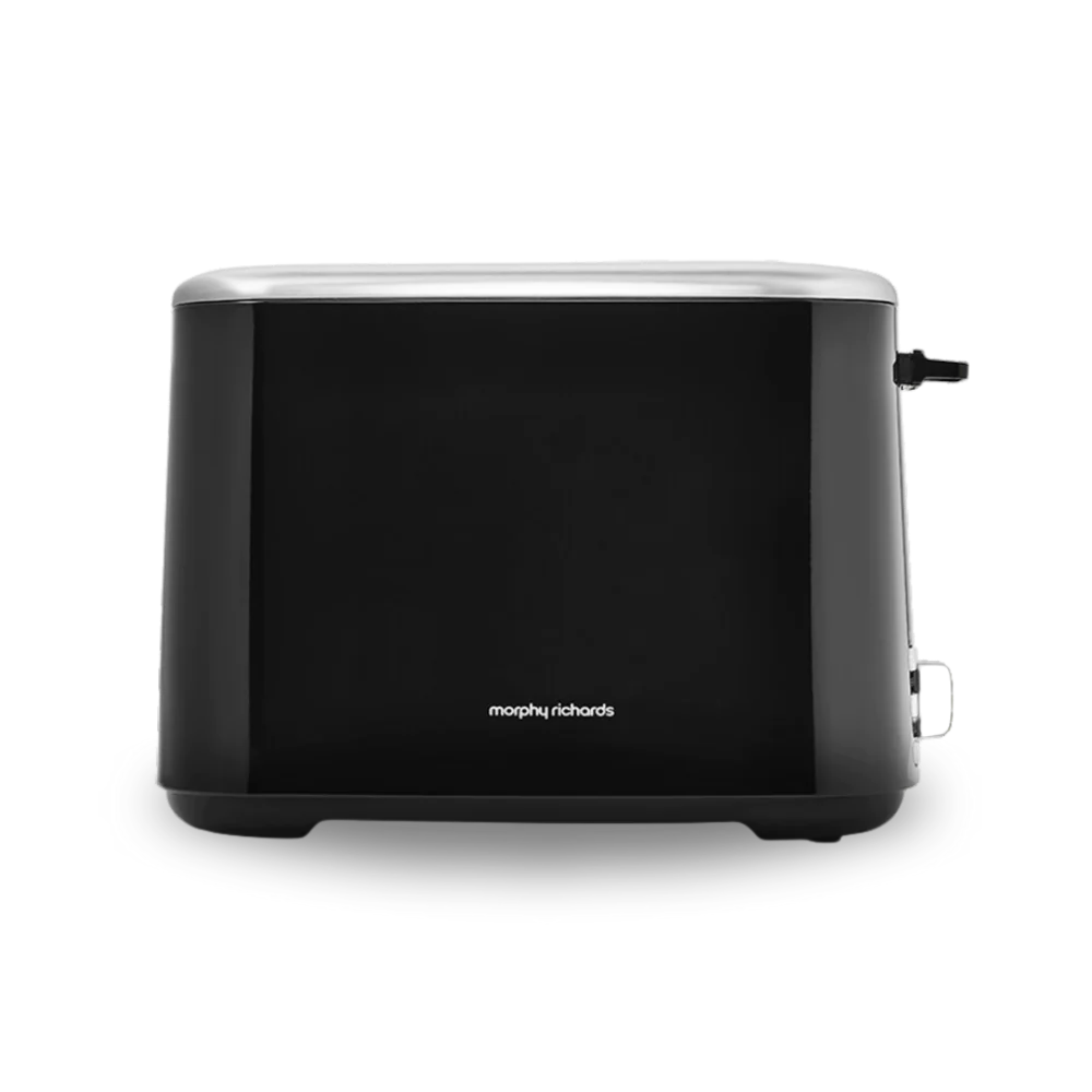Morphy Richards 222064 2 Slice Toaster - Black thumbnail image