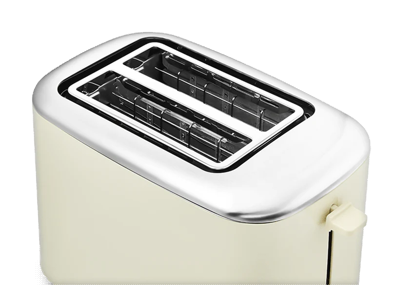 Morphy Richards 222065 2 Slice Toaster - Cream thumbnail image