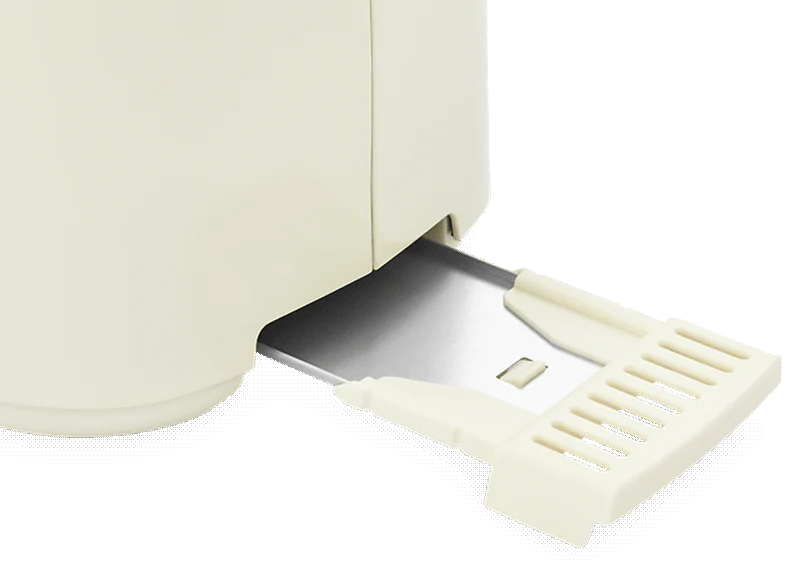 Morphy Richards 222065 2 Slice Toaster - Cream thumbnail image