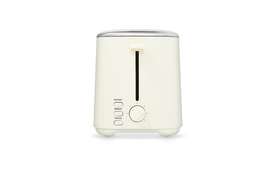 Morphy Richards 222065 2 Slice Toaster - Cream thumbnail image