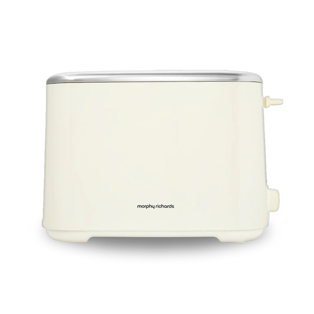 Morphy Richards 222065 2 Slice Toaster - Cream thumbnail image