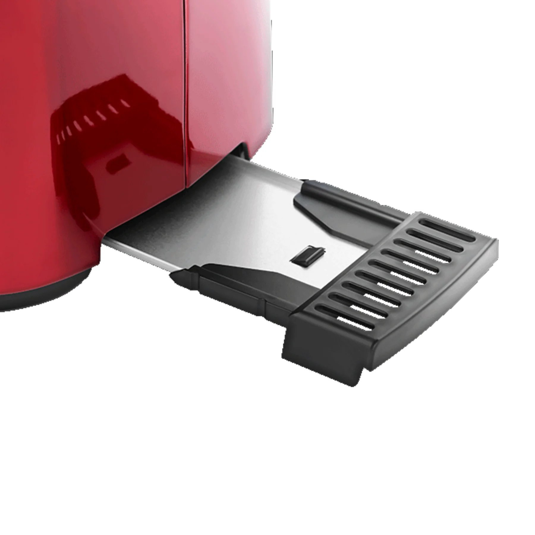 Morphy Richards 222066 2 Slice Toaster - Red thumbnail image
